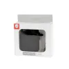 Airpods 1/2 ultravékony szilikon tok piros - 3. kép