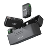 DJI MIC 2 (2 TX + 1 RX + töltő tok) (CE) - 0. kép