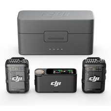 DJI MIC 2 (2 TX + 1 RX + töltő tok) (CE)