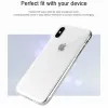 Mercury Jelly szilikon tok Xiaomi Redmi Note 7/ Note 7 Pro áttetsző - 4. kép