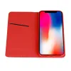 Mágneses fliptok Xiaomi Redmi Note 7/ Note 7 Pro piros - 2. kép