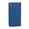 Mágneses fliptok Xiaomi Redmi Note 7/ Note 7 Pro sötétkék - 1. kép