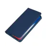Mágneses fliptok Xiaomi Redmi Note 7/ Note 7 Pro sötétkék - 4. kép