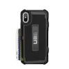 UAG Trooper fokozott védelmet biztosító tok iPhone X/XS fekete - 1. kép