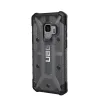 UAG Plasma fokozott védelmet biztosító tok Samsung S9 áttetsző szürke - 0. kép