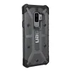 UAG Plasma fokozott védelmet biztosító tok Samsung S9 Plus áttetsző szürke - 1. kép