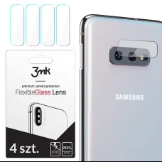 3MK kamera lencsevédő üvegfólia Samsung S10E