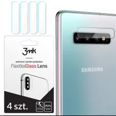 3MK kamera lencsevédő üvegfólia Samsung S10