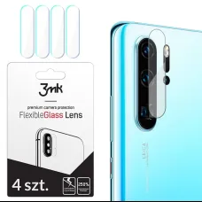 Huawei P30 Pro 3MK kamera lencsevédő üvegfólia 