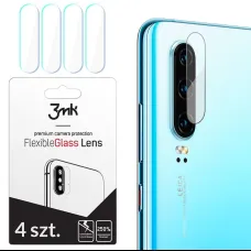 Huawei P30 3MK kamera lencsevédő üvegfólia 