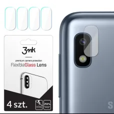 Ochranné sklo na objektív fotoaparátu 3MK pre Samsung A10 Ochranné sklo na objektív fotoaparátu 3MK pre Samsung A10
