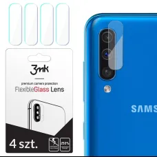 Samsung A50 3MK ochranná fólia na objektív fotoaparátu Samsung A50 3MK ochranná fólia na objektív fotoaparátu