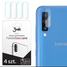 Ochranná sklenená fólia na objektív fotoaparátu Samsung A70 3MK Ochranná sklenená fólia na objektív fotoaparátu Samsung A70 3MK