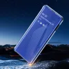 SMD Luxury View fliptok Samsung S9 Plus tok sárga - arany színben - 0. kép