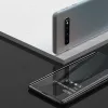 SMD Luxury View fliptok Samsung S10 Plus tok sárga - arany színben - 3. kép