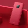 MSVII Simple ultra vékony PC tok Huawei Mate 20 Pro piros - 1. kép