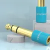 Átalakító adapter Jack 3.5mm - ről 6.5mm-re  Vention VAB-S01-L kék - 1. kép