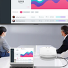 USB-C - DisplayPort 1.4 Kábel Vention CGYBG, 1,5m, 8K 60Hz/4K 120Hz (fekete) - 4. kép