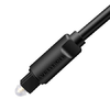 Optikai audio kábel Vention BAEBH 2m Fekete - 0. kép