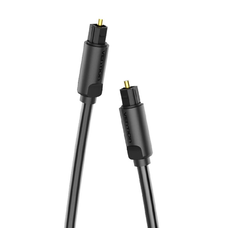 Optikai audio kábel Vention BAEBH 2m Fekete