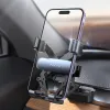 Autós tartó Lisen Tesla légbeömlőre helyezhető (fekete) - 0. kép