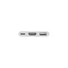 APPLE USB Type-C digitális AV Multiport Adapter HUB gyári (mw5m3zm/a) - 0. kép
