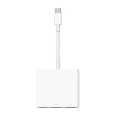 APPLE USB Type-C digitálny AV Multiport Adaptér HUB originál (mw5m3zm/a) APPLE USB Type-C digitálny AV Multiport Adaptér HUB originál (mw5m3zm/a)