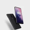 Nillkin Super Frosted Shield tok OnePlus 7 Pro fekete - 0. kép