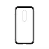 Wozinsky mágneses tok OnePlus 7 Pro fekete/Áttetsző - 0. kép