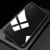 Wozinsky mágneses tok OnePlus 7 Pro fekete/Áttetsző - 1. kép