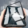 Wozinsky mágneses tok OnePlus 7 Pro fekete/Áttetsző - 2. kép