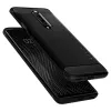 Spigen Rugged armor tok OnePlus 7 Pro fekete - 0. kép