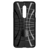 Spigen Rugged armor tok OnePlus 7 Pro fekete - 3. kép
