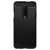 Spigen Rugged armor tok OnePlus 7 Pro fekete - 4. kép