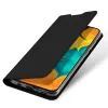 Dux Ducis Skin Pro fliptok Samsung A20e fekete - 0. kép