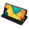 Dux Ducis Skin Pro fliptok Samsung A20e fekete - 2. kép
