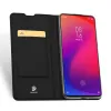Dux Ducis Skin Pro fliptok Xiaomi Xiaomi Mi 9T Pro / Mi 9T fekete - 0. kép