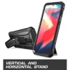 Supcase Unicorn Beetle Pro tok OnePlus 7 fekete - 2. kép