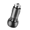LDNIO autós szivargyújtós töltő QC 3.0 2x USB - 1. kép
