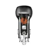 LDNIO autós szivargyújtós töltő QC 3.0 2x USB - 2. kép