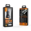 LDNIO autós szivargyújtós töltő QC 3.0 2x USB - 4. kép