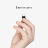 Baseus Micro USB - Type-C (USB-C) átalakító fekete (CAMOTG-01) OTG - 0. kép