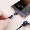 Baseus Micro USB - Type-C (USB-C) átalakító fekete (CAMOTG-01) OTG - 1. kép