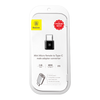Baseus Micro USB - Type-C (USB-C) átalakító fekete (CAMOTG-01) OTG - 2. kép