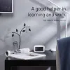 Baseus Subai digitális ébresztőóra fehér színben (ACLK-A02) - 1. kép