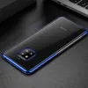 Baseus Shining gél tok Huawei Mate 20 Pro kék - 2. kép