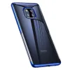 Baseus Shining gél tok Huawei Mate 20 Pro kék - 3. kép