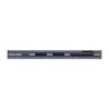 Baseus Harmonica 5in1 USB Type-C HUB szürke (CAHUB-K0G) - 0. kép