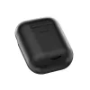 Baseus AirPods 1/2 vezeték nélküli töltésre alkalmas tok piros - 0. kép