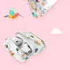 Kingxbar eper mintás AirPods 1/2 tok  - 3. kép